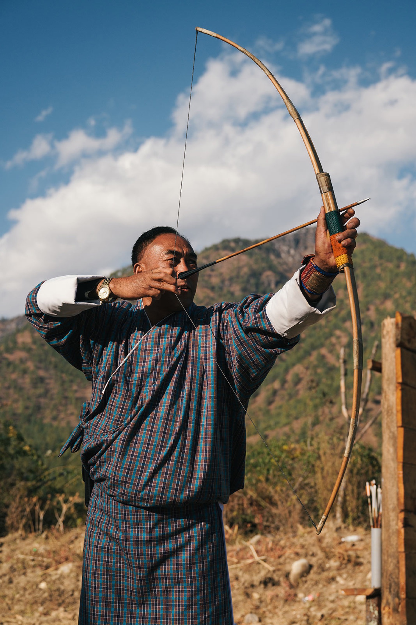 Traditional Archery