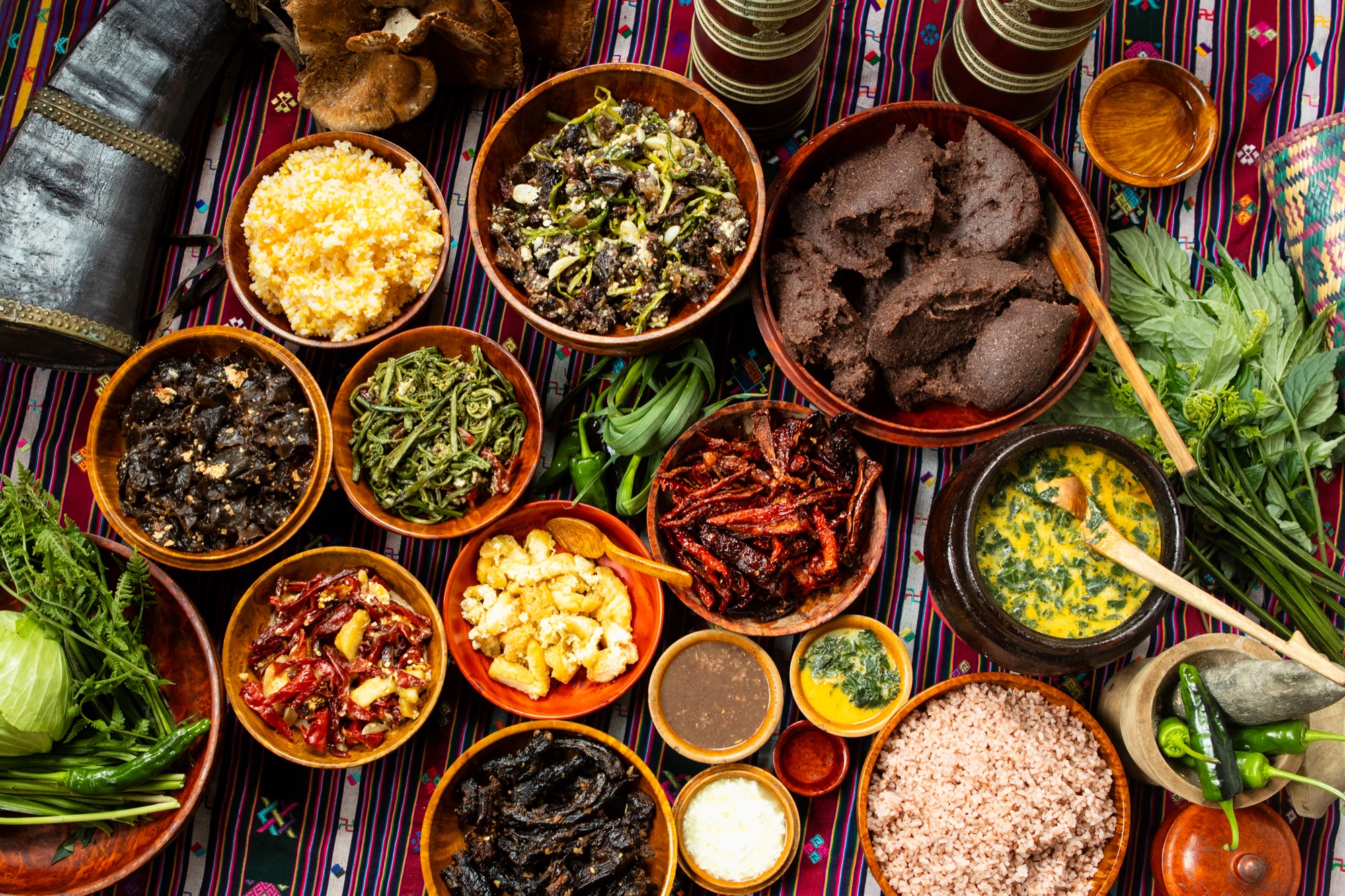 A Foodie's Guide to Bhutanese Cuisine: Beyond Ema Datshi