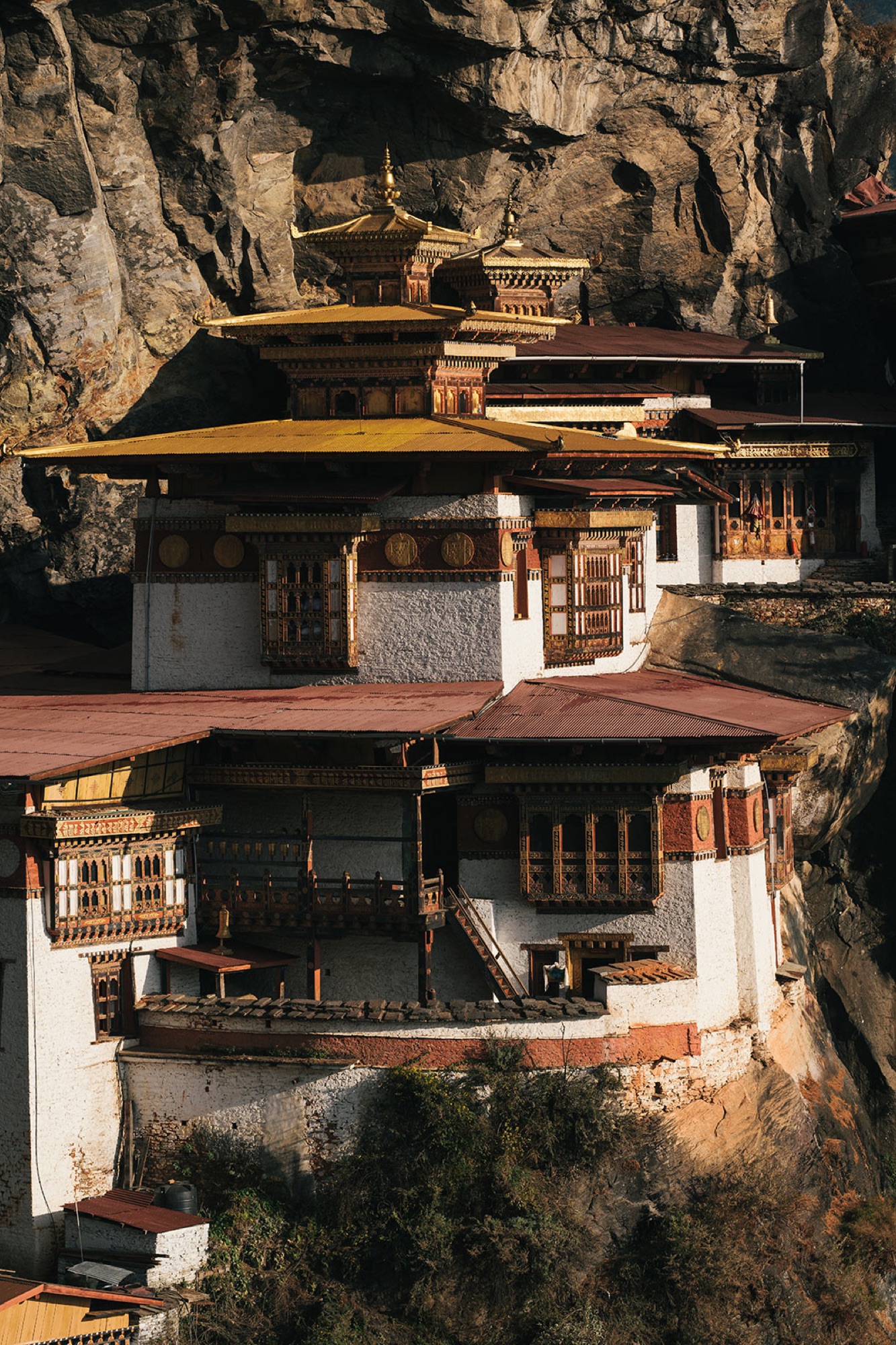 Punakha Dzong: The Palace of Great Happiness